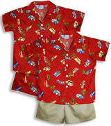 Woodies Woodies Boy's 2pc