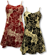 Yin & Yang Empire Fit Princess Flared