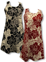 Yin & Yang Women's Short Tank Flared Dress