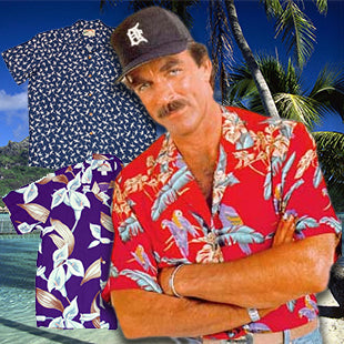Magnum P.I. Shirts