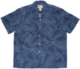 Midnight Garden Men's Rayon — Men's Rayon Shirts — Paradise Found (view 3)