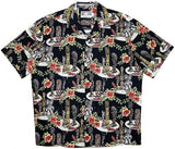 Tiki Gods Paradise Shirt — Men's Cotton Shirts — RJC (view 9)