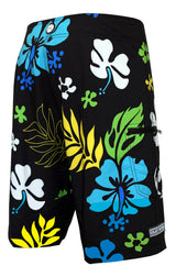 19" Kammieland 8 Way Stretch HIC Board Shorts — Boardshorts — HIC (view 3)