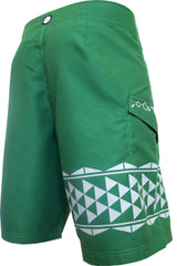 21" Lopa HIC Microsuede Boardshorts — Boardshorts — HIC (view 3)