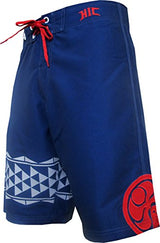 21" Lopa HIC Microsuede Boardshorts — Boardshorts — HIC (view 6)