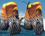 20" Perfect Peak 8 Way HIC Board Shorts — Boardshorts — HIC (view 3)