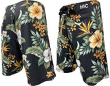 19" Kukui 8 Way Stretch HIC Board Shorts — Boardshorts — HIC (view 5)