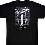 Beach Daze Surf Board T-Shirt — T-Shirts — RJC (view 4)