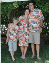 RJC Boys Paradise Island Surf Shirt
