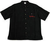 Xmas Ornaments Mele Kalikimaka Go Barefoot — Men's Embroidered Shirts — Go Barefoot (view 10)