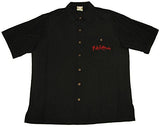 Christmas Woody Mele Kalikimaka Go Barefoot men's shirt — Men's Rayon Shirts — Go Barefoot