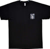 Beach Daze Surf Board T-Shirt — T-Shirts — RJC