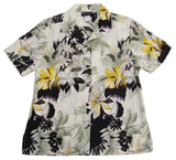 RJC Passion Fascination Women's Hawaiian Camp Shirt – Rayon, Made in Hawaii