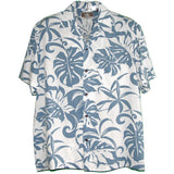 Delicate Tropical Men's Shirt — Men's Rayon Shirts — RJC (view 6)