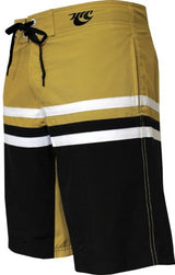 20" Trifecta HIC 8 way stretch board shorts — Boardshorts — HIC