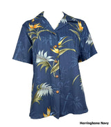 Bamboo Paradise women's paradise found shirt — Women's Camp Shirts — Paradise Found (view 6)