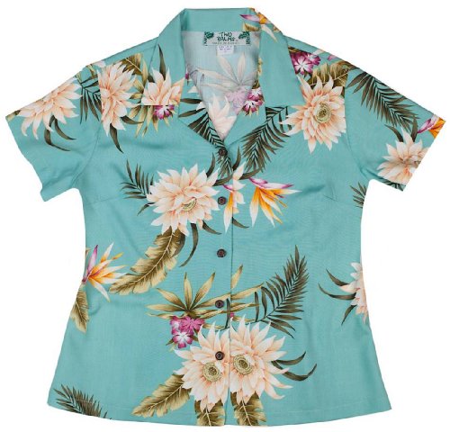 Ceres Women's Fitted Blouse — Women's Rayon Blouses — RJC