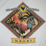 Kauai Island's Favorite Bird T-Shirt — T-Shirts — MauiShirts (view 7)