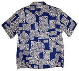 Asian Good Luck Men's Shirt — Men's Rayon Shirts — RJC