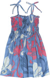 Summer Wind Girls Smocked — Girls Dresses — MauiShirts