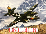 Fighter Bomber Airplane II Men's Hawaiian Shirt — Men's Cotton Shirts — RJC