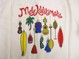 Xmas Ornaments Mele Kalikimaka Go Barefoot — Men's Embroidered Shirts — Go Barefoot (view 4)