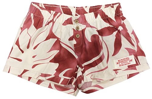 Kini Women's (Wahine) Low Rise Bamboo Boxer Shorts — Women's Cotton Shirts — Bamboo Boxer