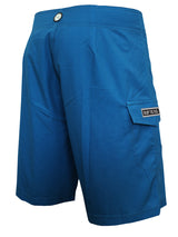 20" Secrets HIC 8 way stretch board shorts — Boardshorts — HIC (view 3)