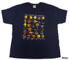 Fishes of Hawaiian Islands T-Shirt — T-Shirts — RJC