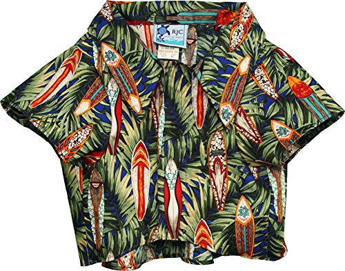 Surfboards Design Collection Dog Shirt — Men's Cotton Shirts — RJC