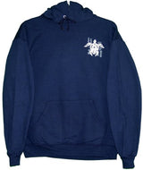 Hoodie Pullover Sweatshirt Tribal Turtle — Sweatshirts — RJC