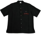 Xmas Ornaments Mele Kalikimaka Go Barefoot — Men's Embroidered Shirts — Go Barefoot (view 5)