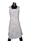 Midnight Garden Women's Short Tank Flared Dress — Women's Tank Dresses — Paradise Found