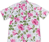 Big Fern — Men's Rayon Shirts — Two Palms (view 5)