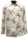 Hurricane Men's Long Sleeve Shirt — Men's Long Sleeve Shirts — Paradise Found