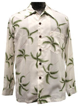 Hurricane Men's Long Sleeve Shirt — Men's Long Sleeve Shirts — Paradise Found (view 5)