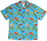 Many More Woodies Men's Shirt — Men's Cotton Shirts — RJC (view 4)