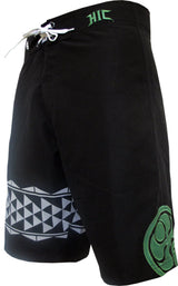 21" Lopa HIC Microsuede Boardshorts — Boardshorts — HIC (view 4)
