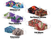 2pc Reversible & Insert-able Contoured Face Masks — Face Masks — RJC