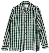 Paniolo Palaka Men's Long Sleeve Shirt — Men's Long Sleeve Shirts — Pineapple Juice