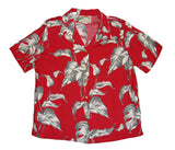 LauLau women's rayon shirt — Women's Camp Shirts — Paradise Found (view 3)