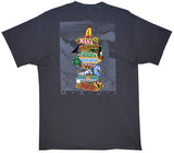Oahu Sign Post T-Shirt — T-Shirts — RJC (view 3)