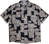 Asian Good Luck Men's Shirt — Men's Rayon Shirts — RJC (view 8)