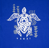Tribal Turtle T-Shirt — T-Shirts — RJC (view 8)