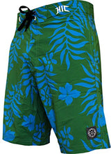 20" Mo'orea HIC 8 Way Stretch Boardshorts — Boardshorts — HIC (view 4)