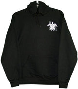 Hoodie Pullover Sweatshirt Tribal Turtle — Sweatshirts — RJC (view 4)