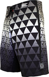 21" Tiburon Shark HIC 8 Way Stretch Boardshorts — Boardshorts — HIC (view 4)