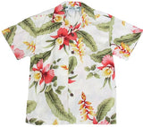 Sonic Orchid Boy's Rayon Shirt — Boys Shirts — MauiShirts