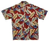 Anthurium Men's Vintage Rayon — Men's Rayon Shirts — MauiShirts (view 3)