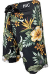 19" Kukui 8 Way Stretch HIC Board Shorts — Boardshorts — HIC
